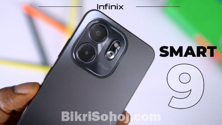 Infinix smart 9